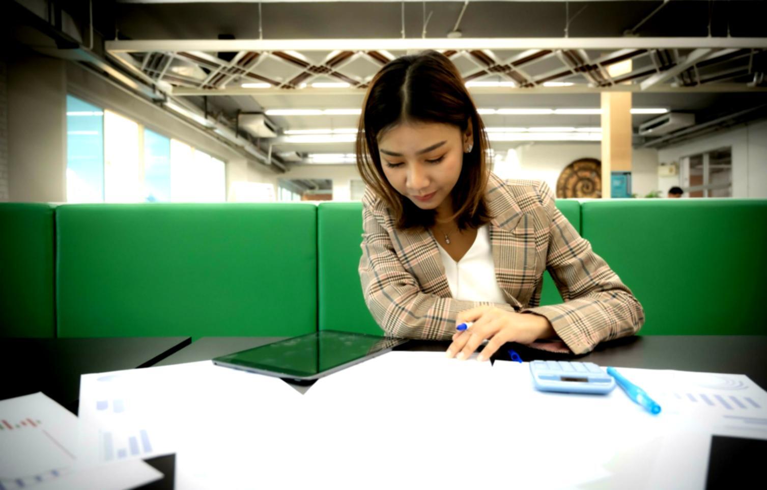 Trabajo colaborativo entre emprendedores